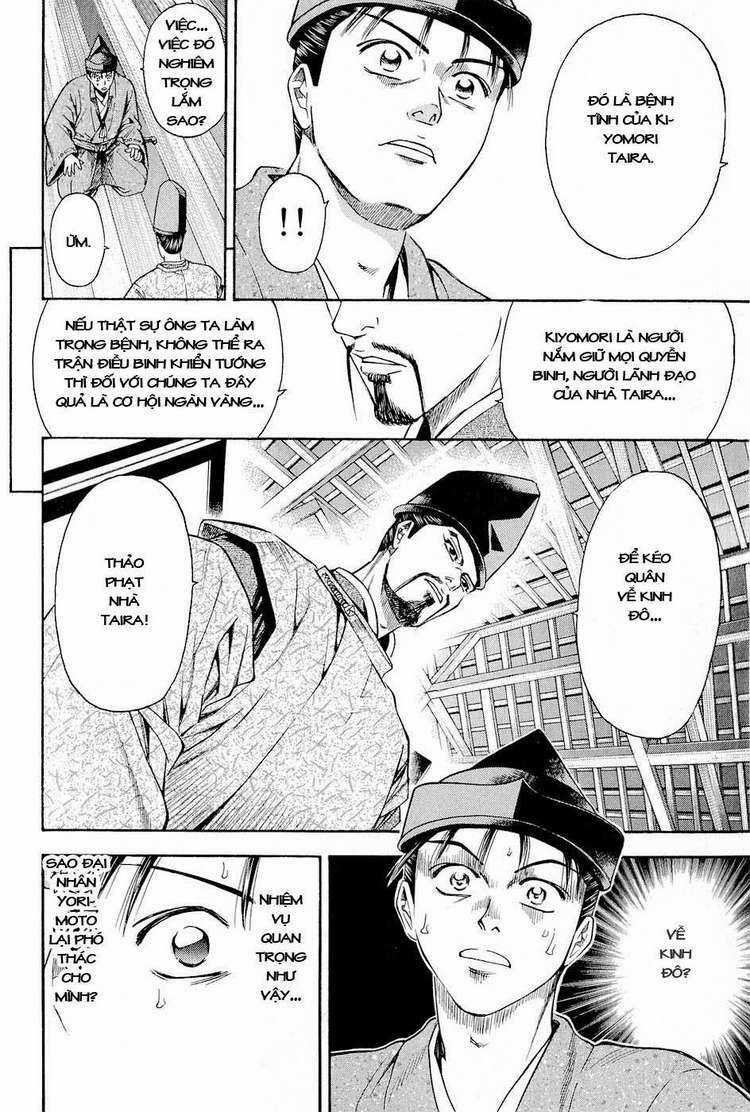 Thiếu niên vương phần 2 - Chapter 20 - Trang 25