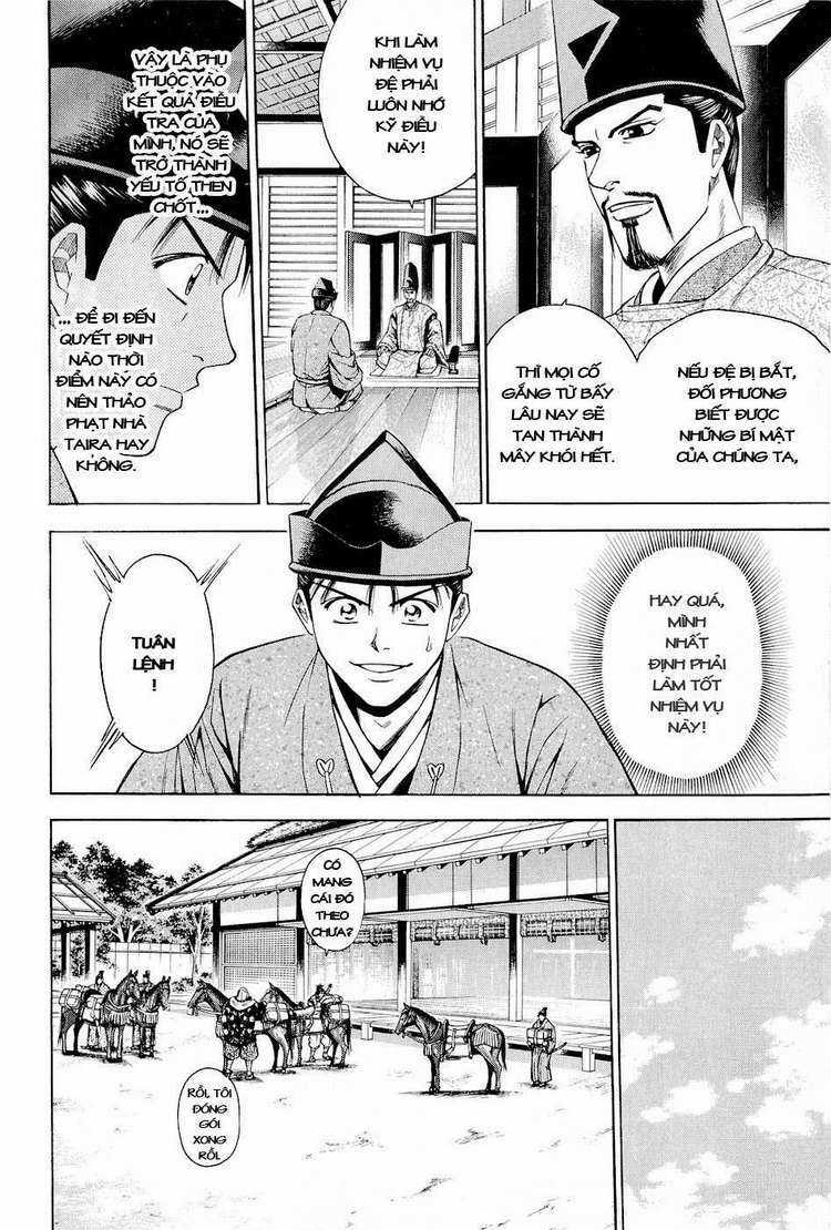 Thiếu niên vương phần 2 - Chapter 20 - Trang 27