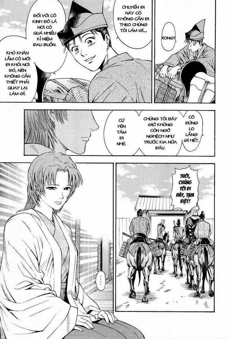 Thiếu niên vương phần 2 - Chapter 20 - Trang 28