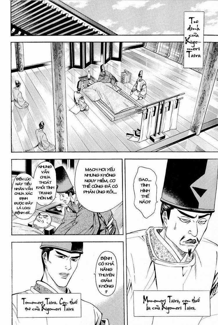 Thiếu niên vương phần 2 - Chapter 20 - Trang 29