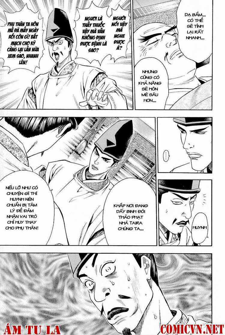 Thiếu niên vương phần 2 - Chapter 20 - Trang 30