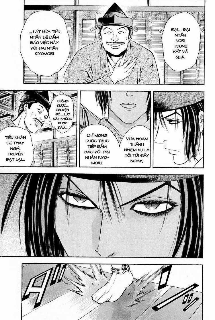 Thiếu niên vương phần 2 - Chapter 20 - Trang 4