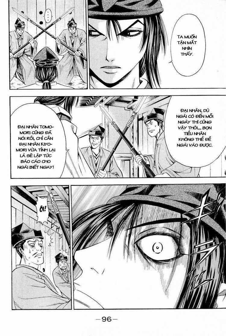 Thiếu niên vương phần 2 - Chapter 20 - Trang 33