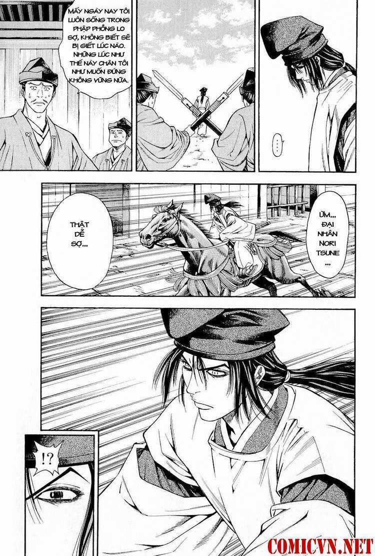 Thiếu niên vương phần 2 - Chapter 20 - Trang 34