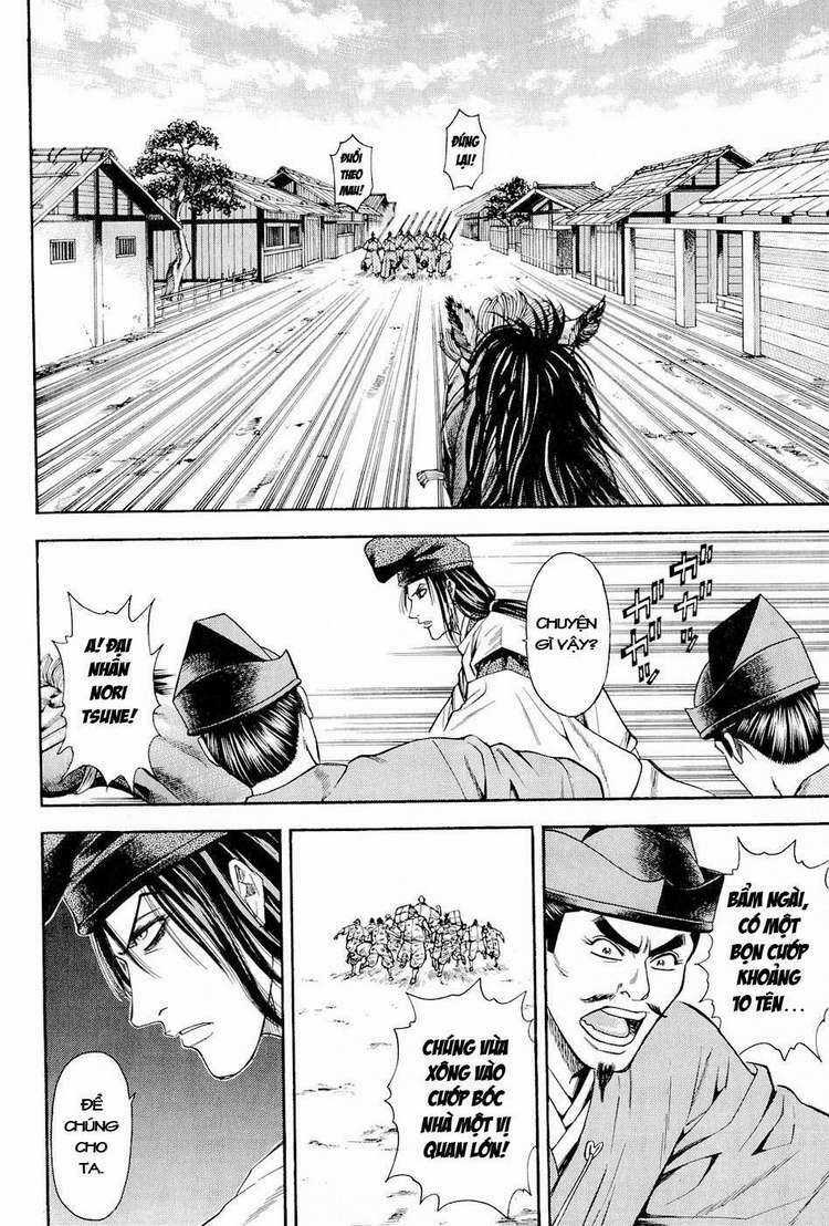 Thiếu niên vương phần 2 - Chapter 20 - Trang 35