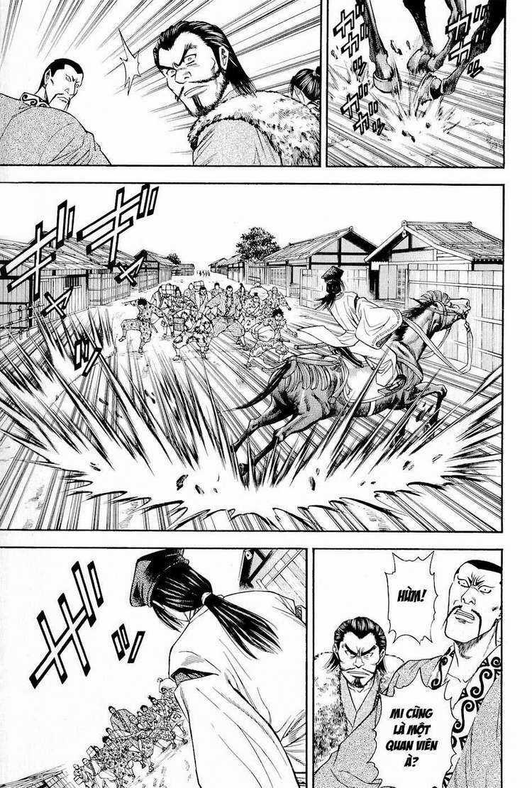 Thiếu niên vương phần 2 - Chapter 20 - Trang 36