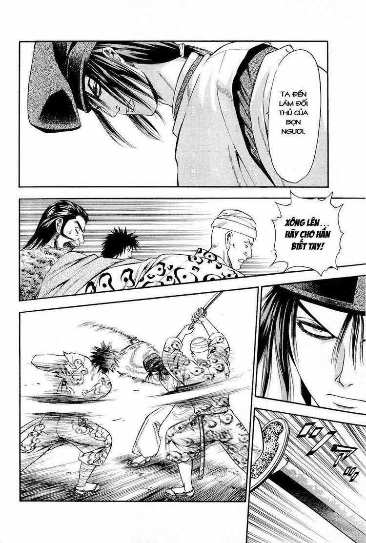 Thiếu niên vương phần 2 - Chapter 20 - Trang 37