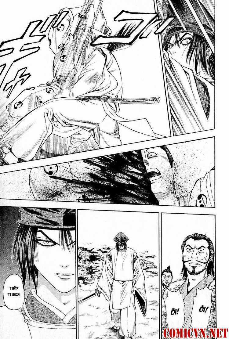 Thiếu niên vương phần 2 - Chapter 20 - Trang 38