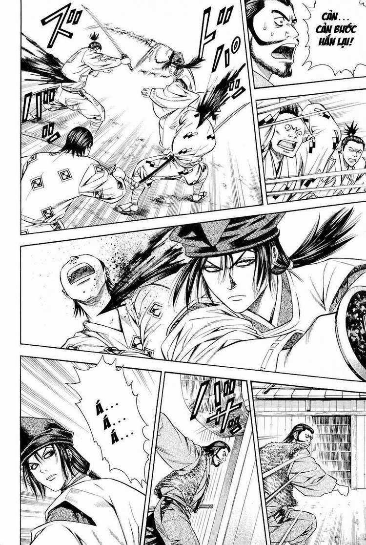 Thiếu niên vương phần 2 - Chapter 20 - Trang 39