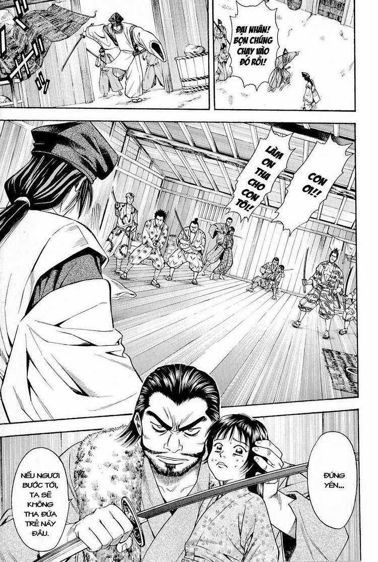 Thiếu niên vương phần 2 - Chapter 20 - Trang 40