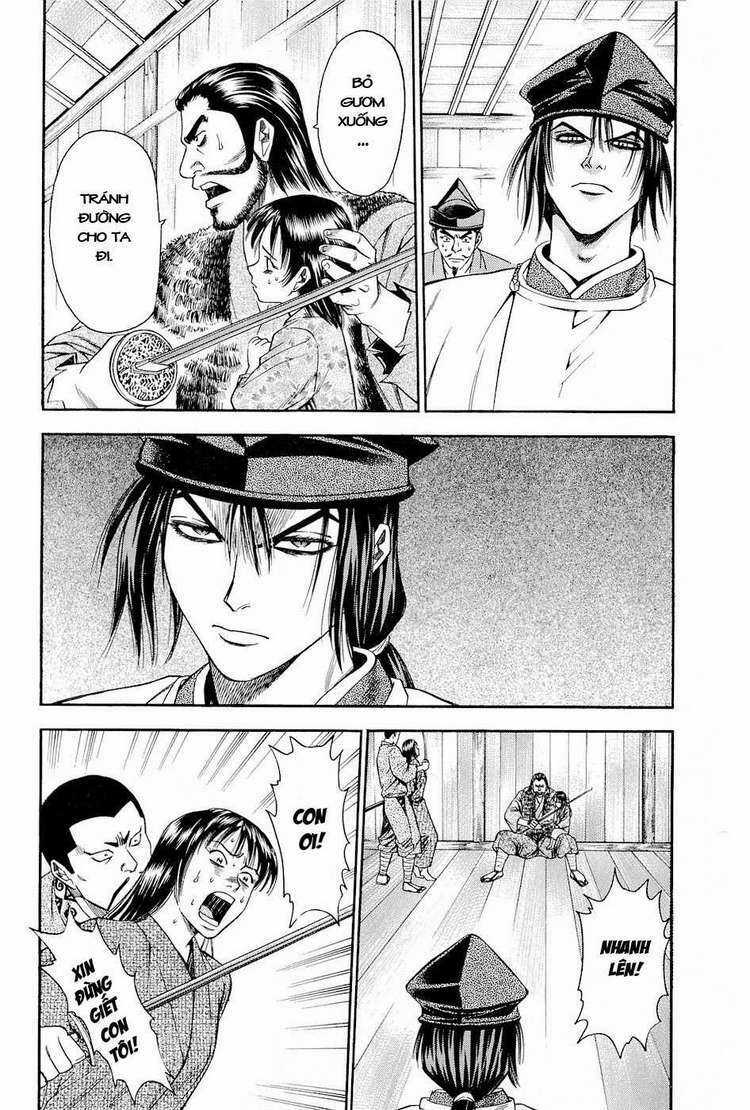 Thiếu niên vương phần 2 - Chapter 20 - Trang 41