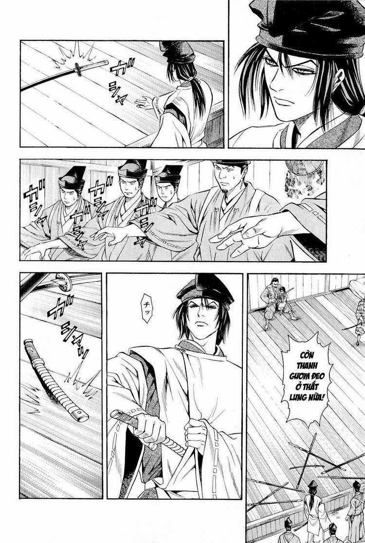 Thiếu niên vương phần 2 - Chapter 20 - Trang 43