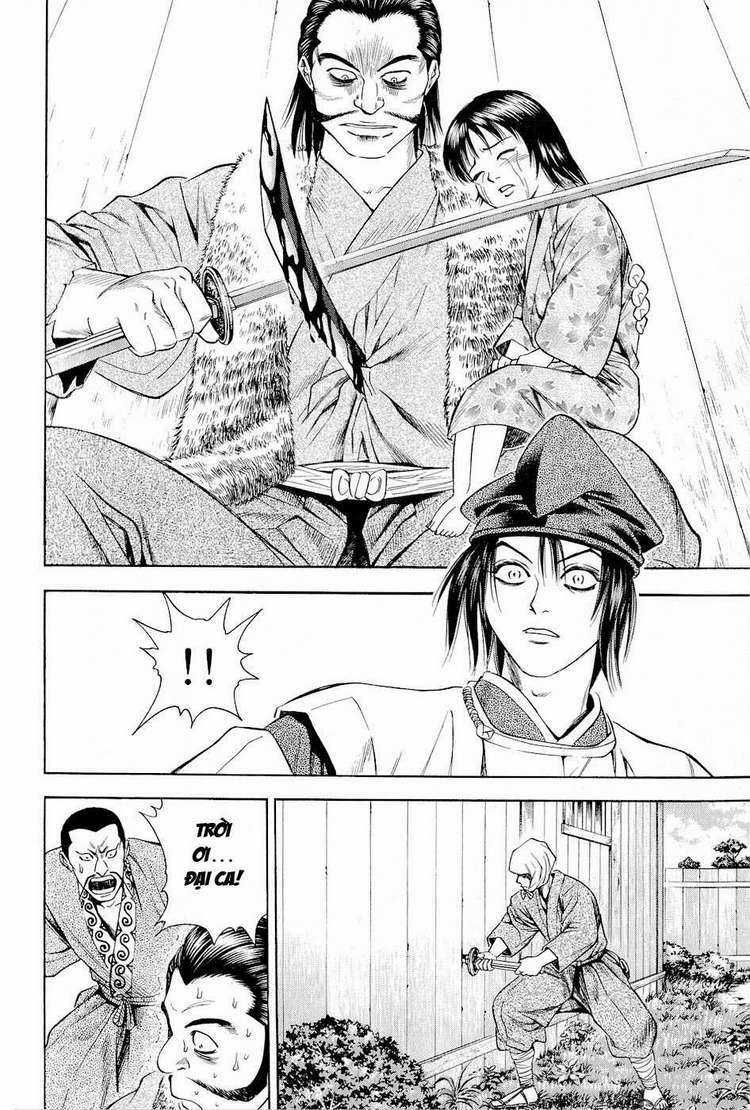 Thiếu niên vương phần 2 - Chapter 20 - Trang 45