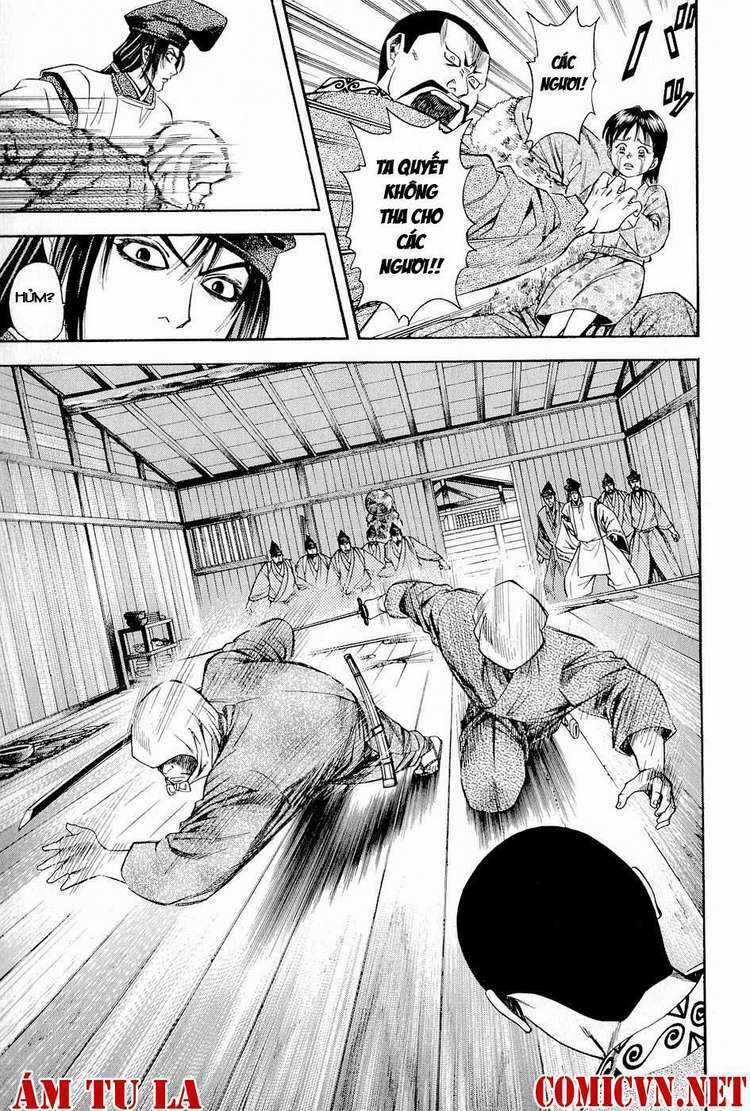 Thiếu niên vương phần 2 - Chapter 20 - Trang 46