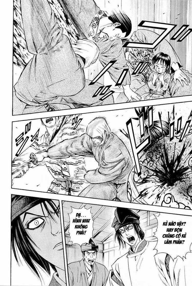 Thiếu niên vương phần 2 - Chapter 20 - Trang 47