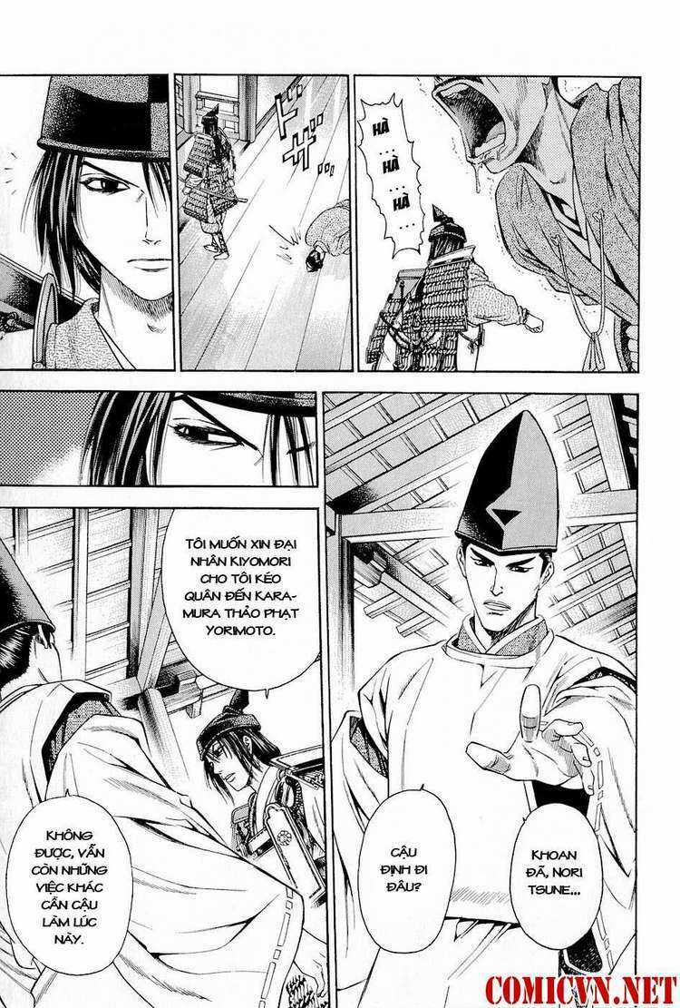 Thiếu niên vương phần 2 - Chapter 20 - Trang 6