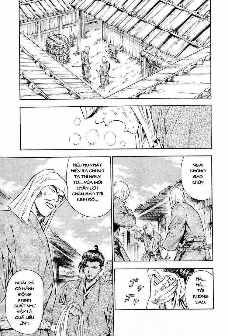 Thiếu niên vương phần 2 - Chapter 20 - Trang 52