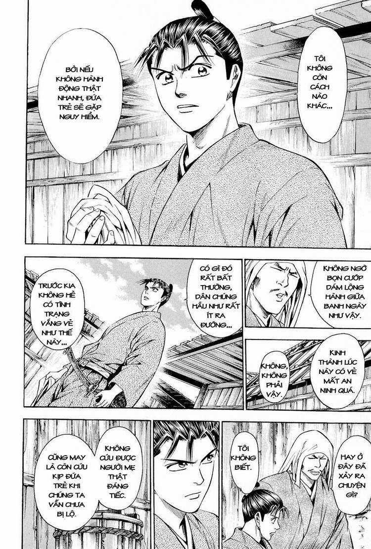 Thiếu niên vương phần 2 - Chapter 20 - Trang 53