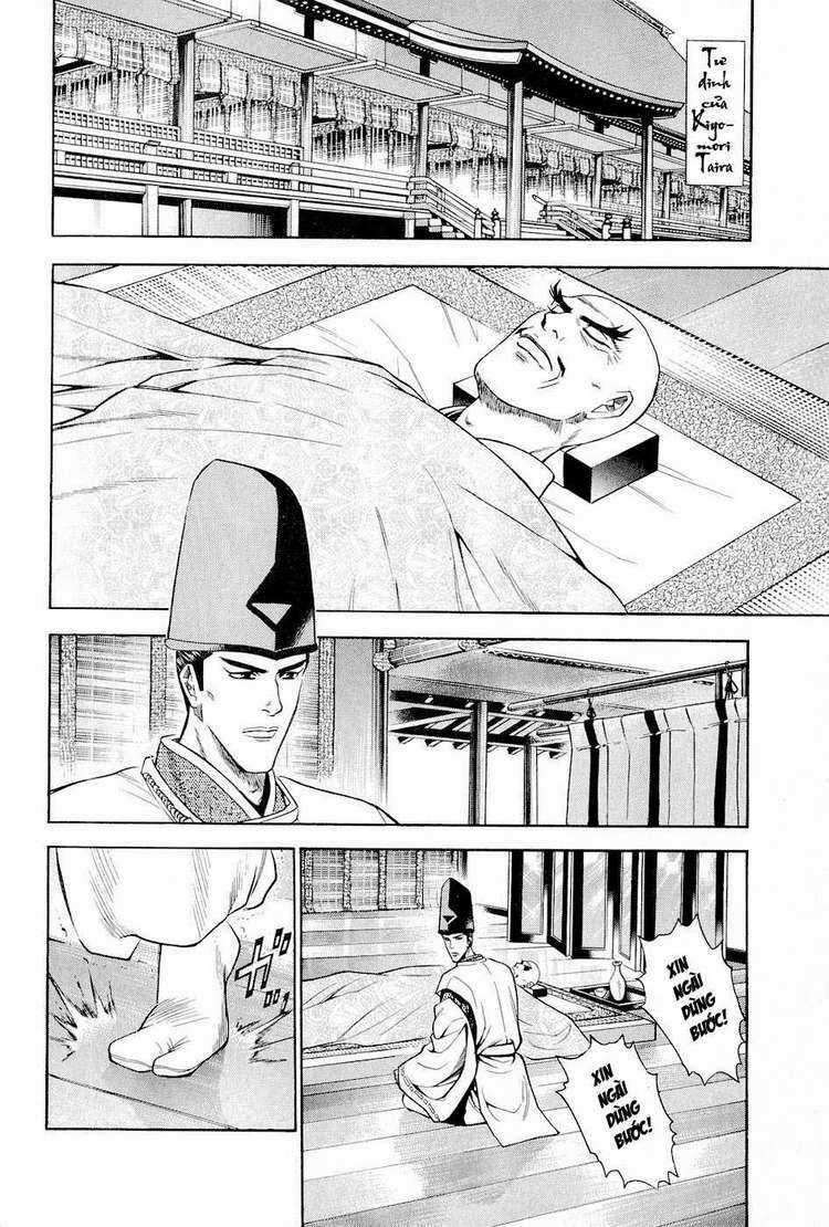 Thiếu niên vương phần 2 - Chapter 20 - Trang 55