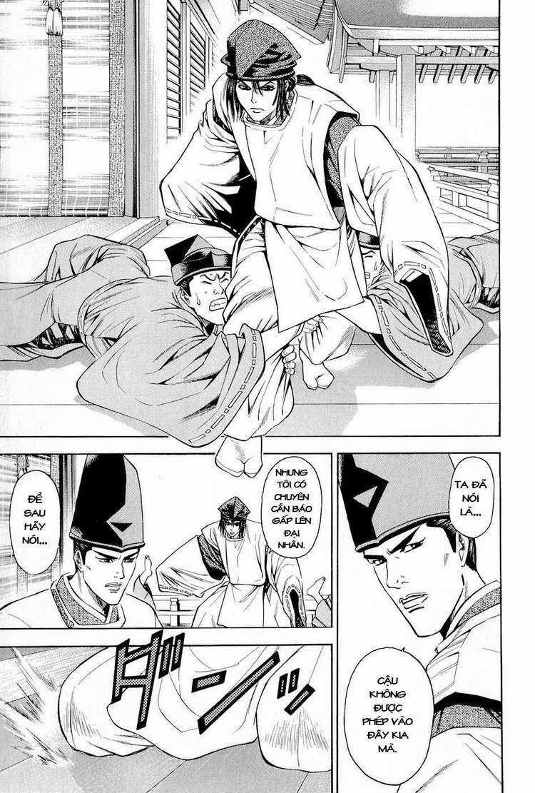 Thiếu niên vương phần 2 - Chapter 20 - Trang 56