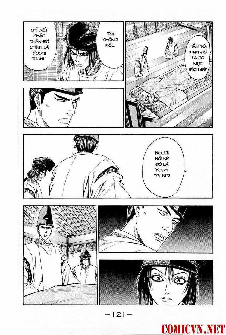 Thiếu niên vương phần 2 - Chapter 20 - Trang 58