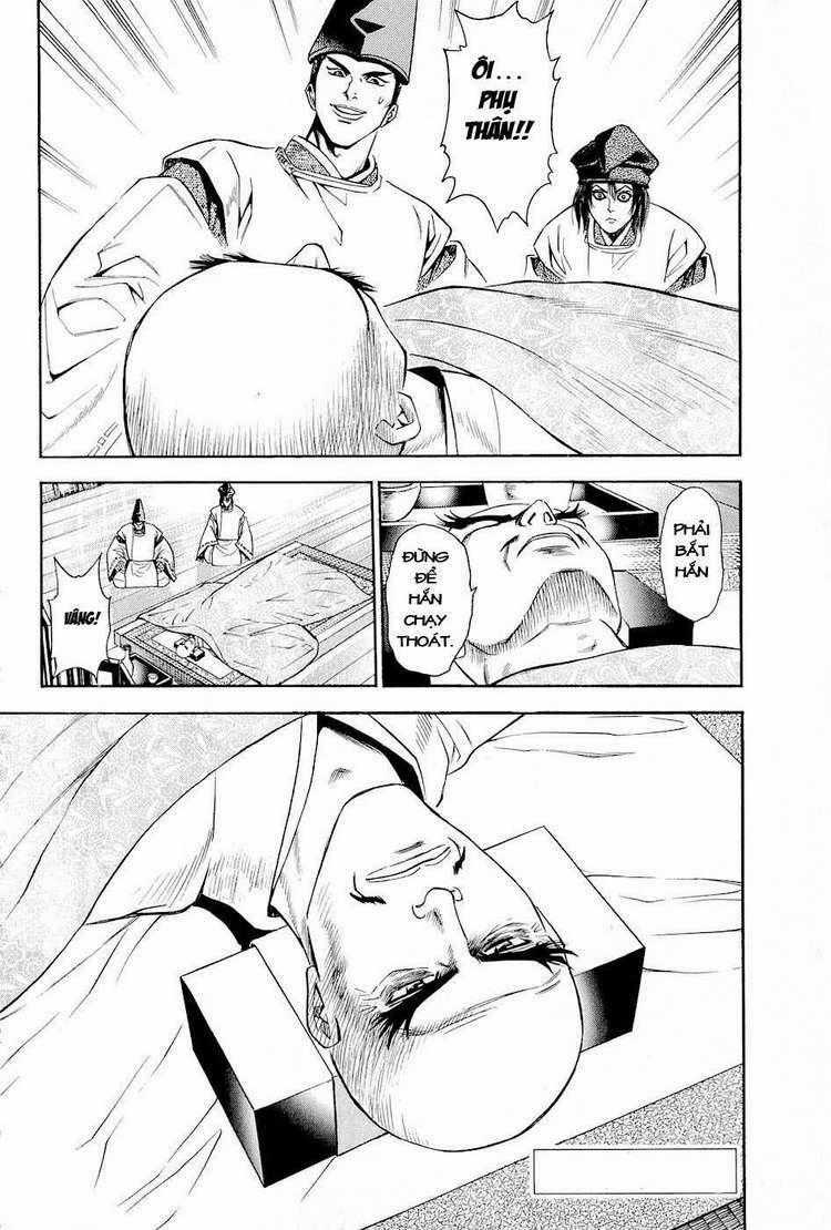 Thiếu niên vương phần 2 - Chapter 20 - Trang 61