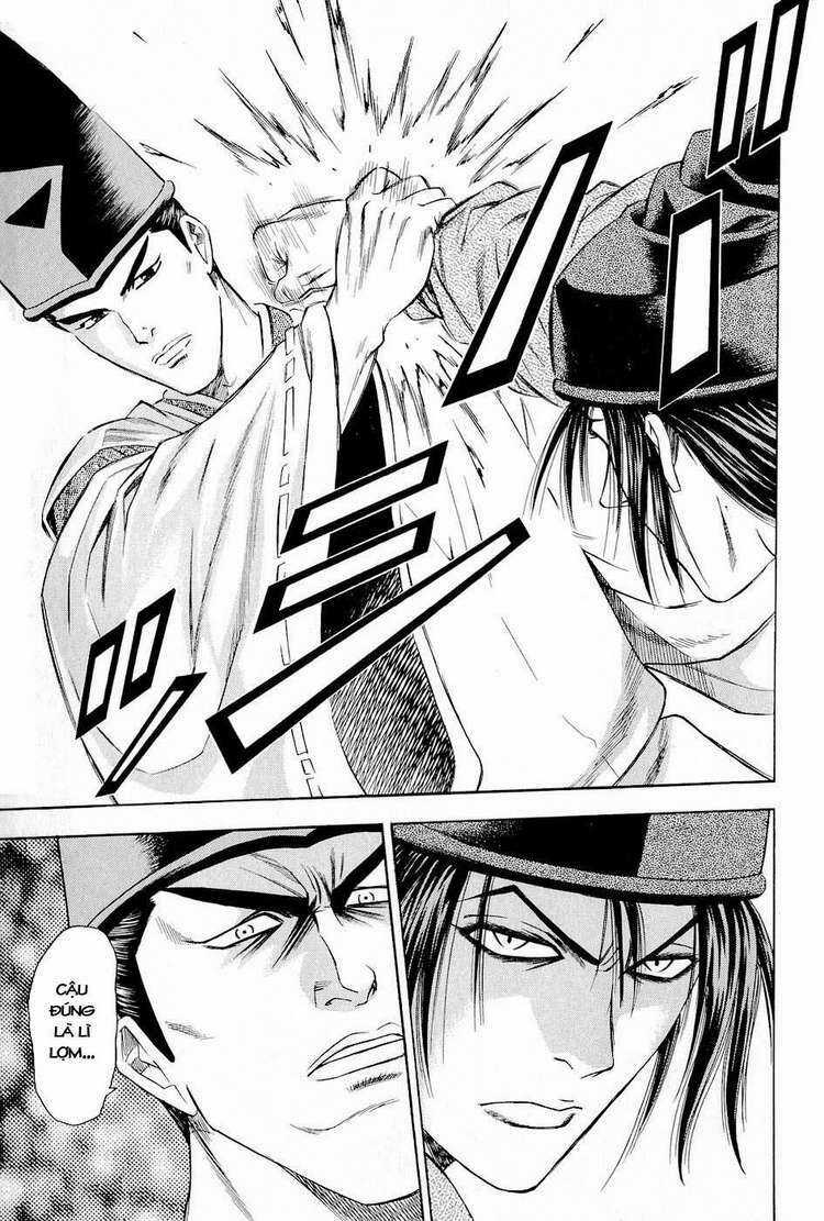 Thiếu niên vương phần 2 - Chapter 20 - Trang 8