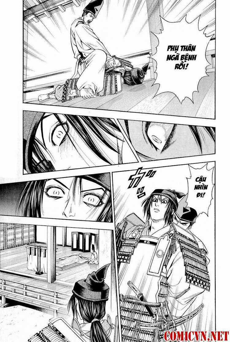 Thiếu niên vương phần 2 - Chapter 20 - Trang 10