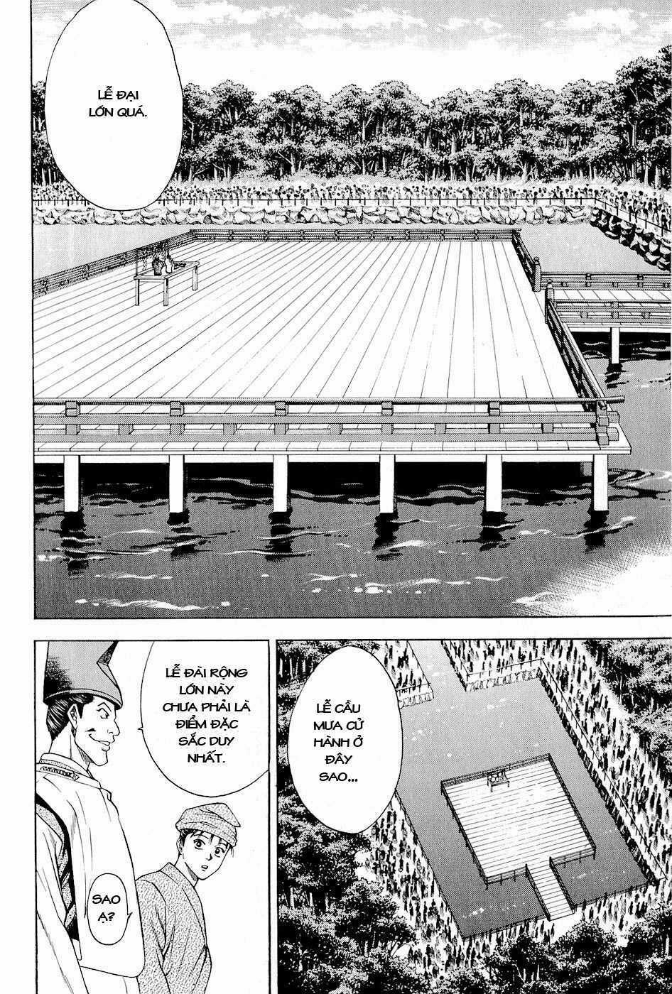 Thiếu niên vương phần 2 - Chapter 21 - Trang 14