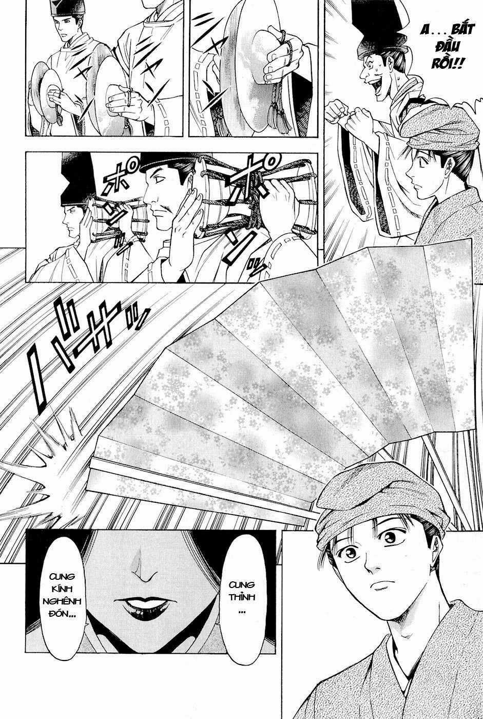 Thiếu niên vương phần 2 - Chapter 21 - Trang 18