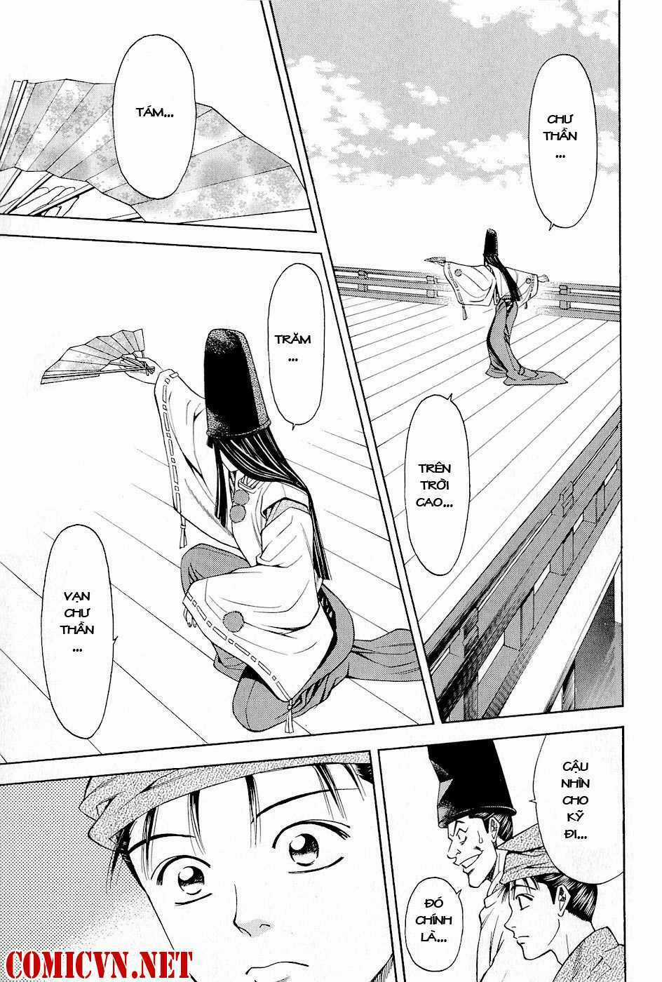 Thiếu niên vương phần 2 - Chapter 21 - Trang 19