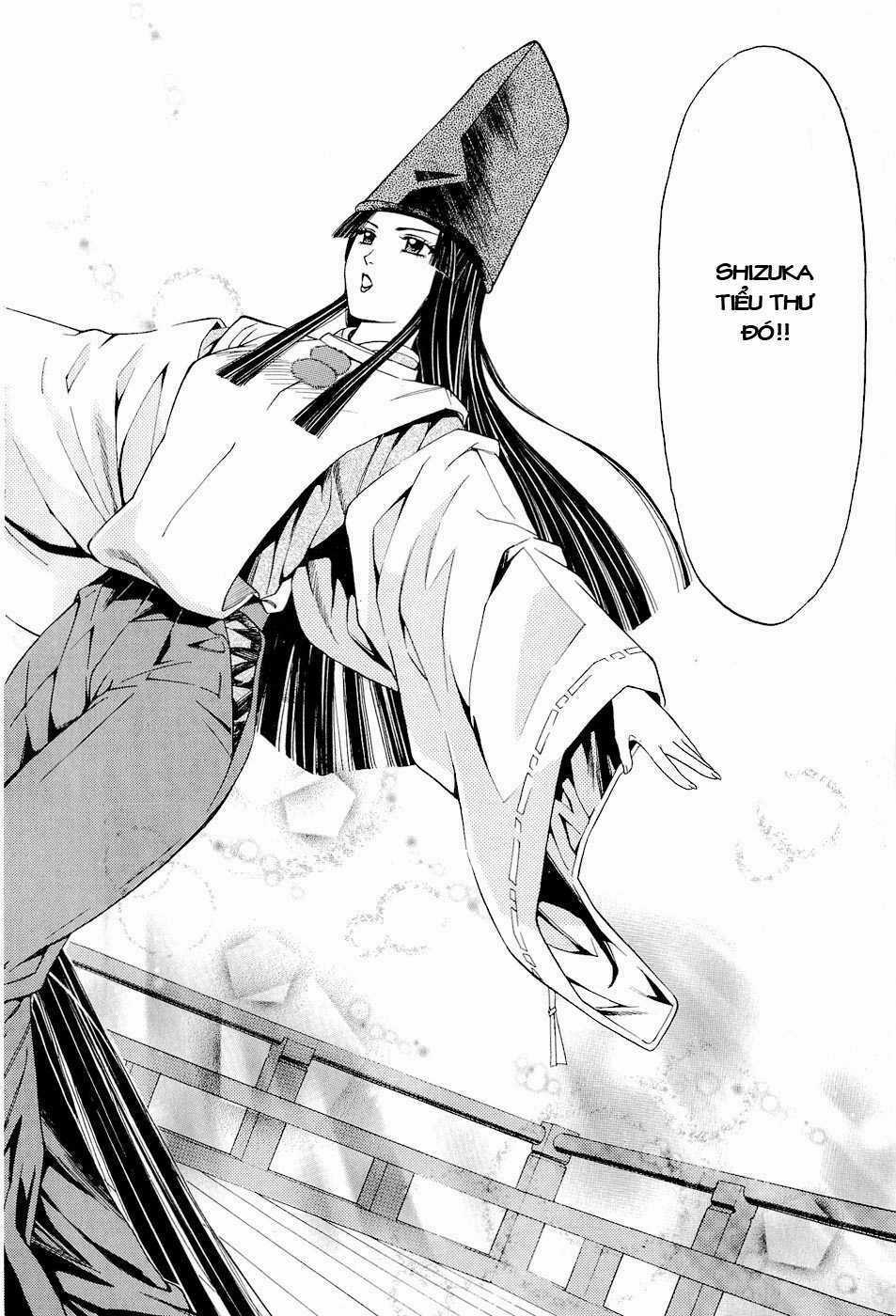 Thiếu niên vương phần 2 - Chapter 21 - Trang 20