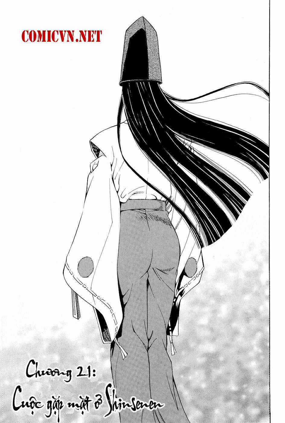 Thiếu niên vương phần 2 - Chapter 21 - Trang 3