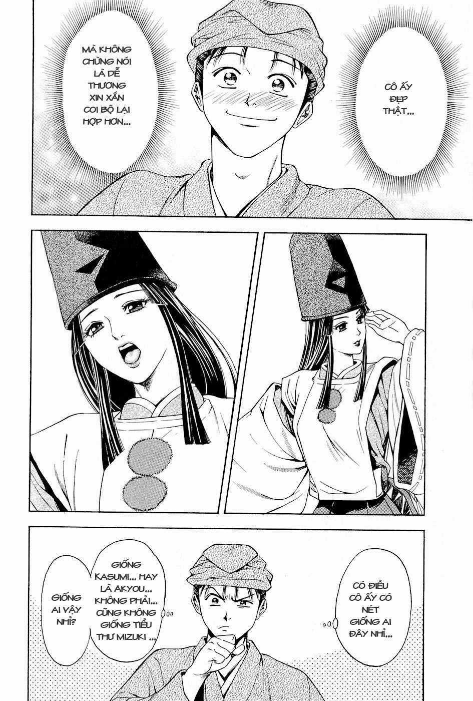 Thiếu niên vương phần 2 - Chapter 21 - Trang 22