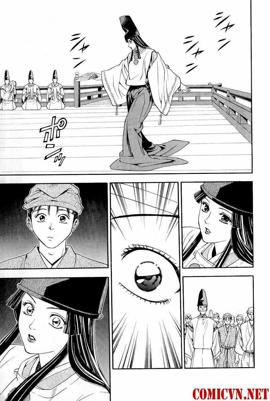 Thiếu niên vương phần 2 - Chapter 21 - Trang 23