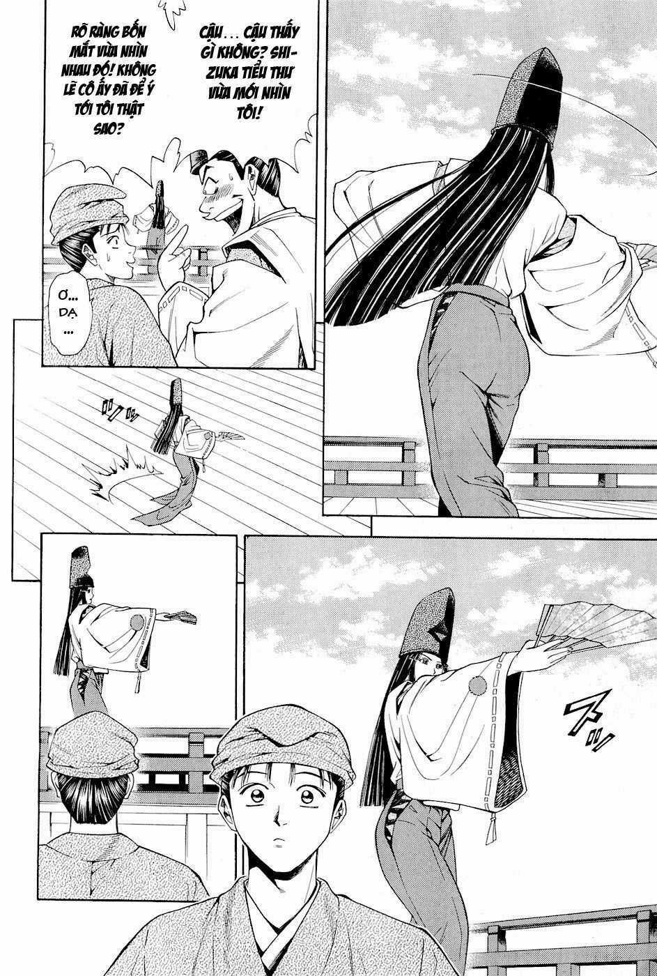 Thiếu niên vương phần 2 - Chapter 21 - Trang 24