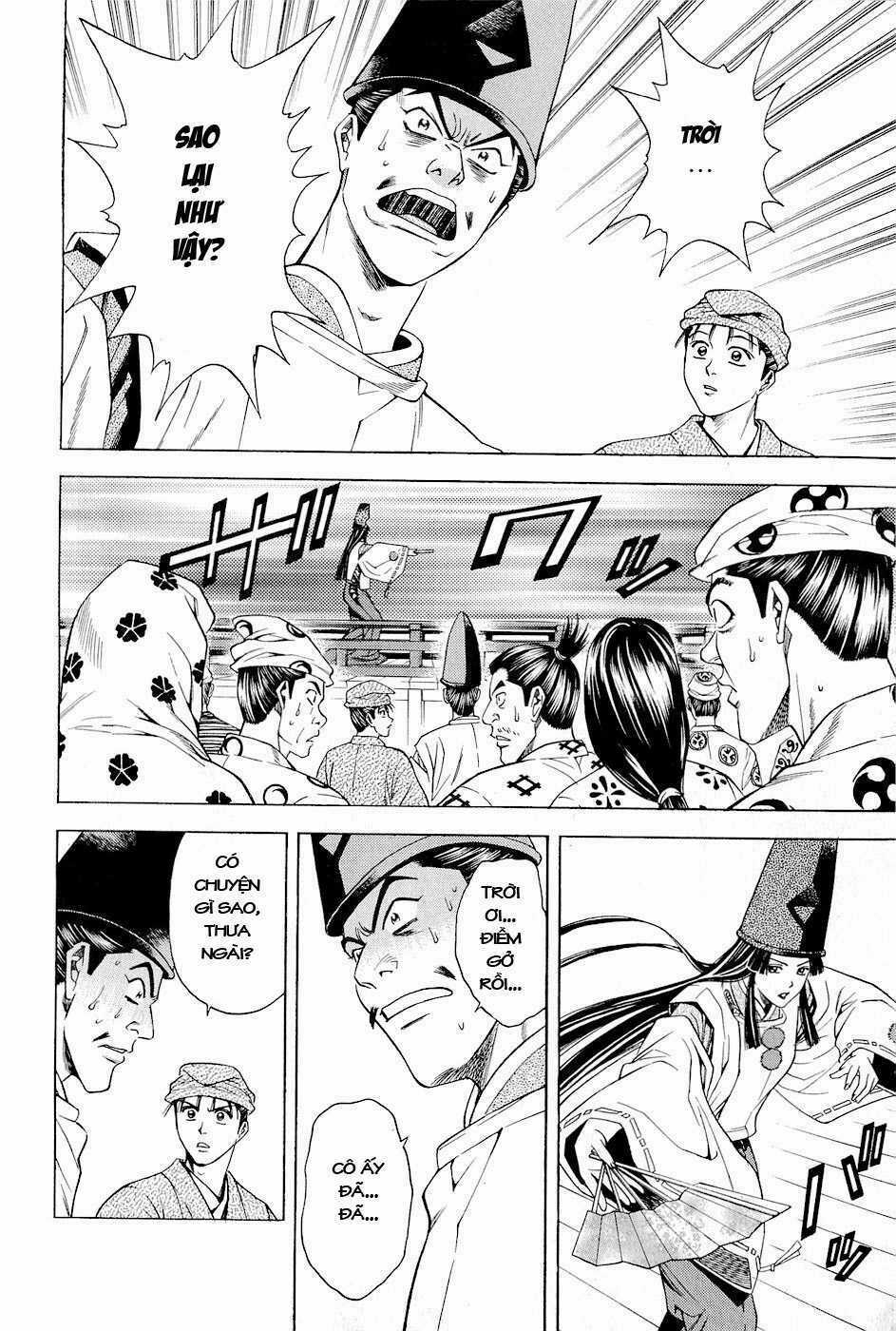 Thiếu niên vương phần 2 - Chapter 21 - Trang 26