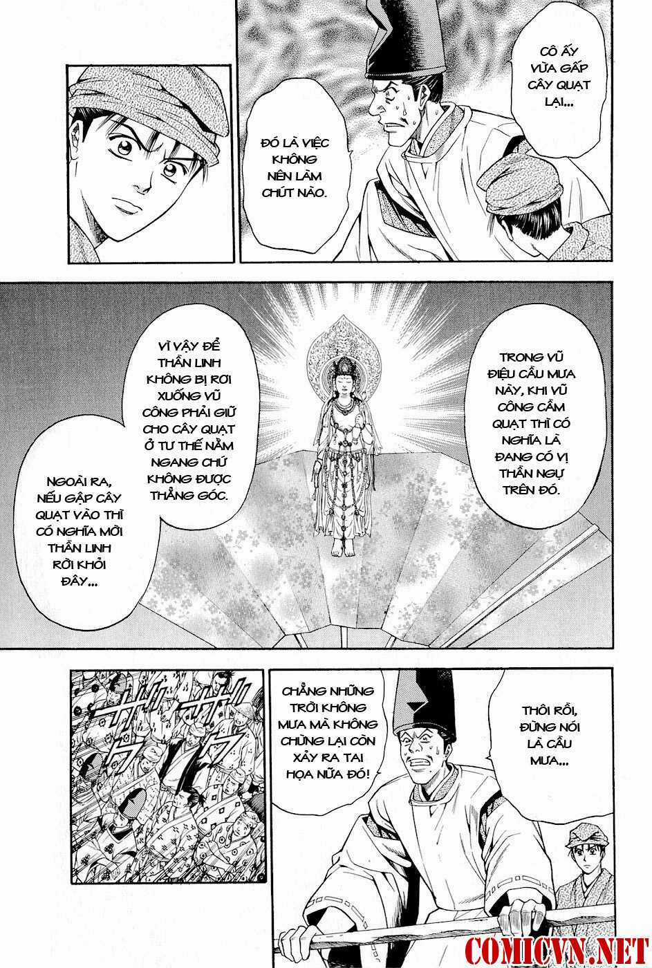 Thiếu niên vương phần 2 - Chapter 21 - Trang 27