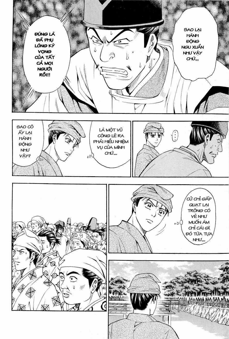 Thiếu niên vương phần 2 - Chapter 21 - Trang 28