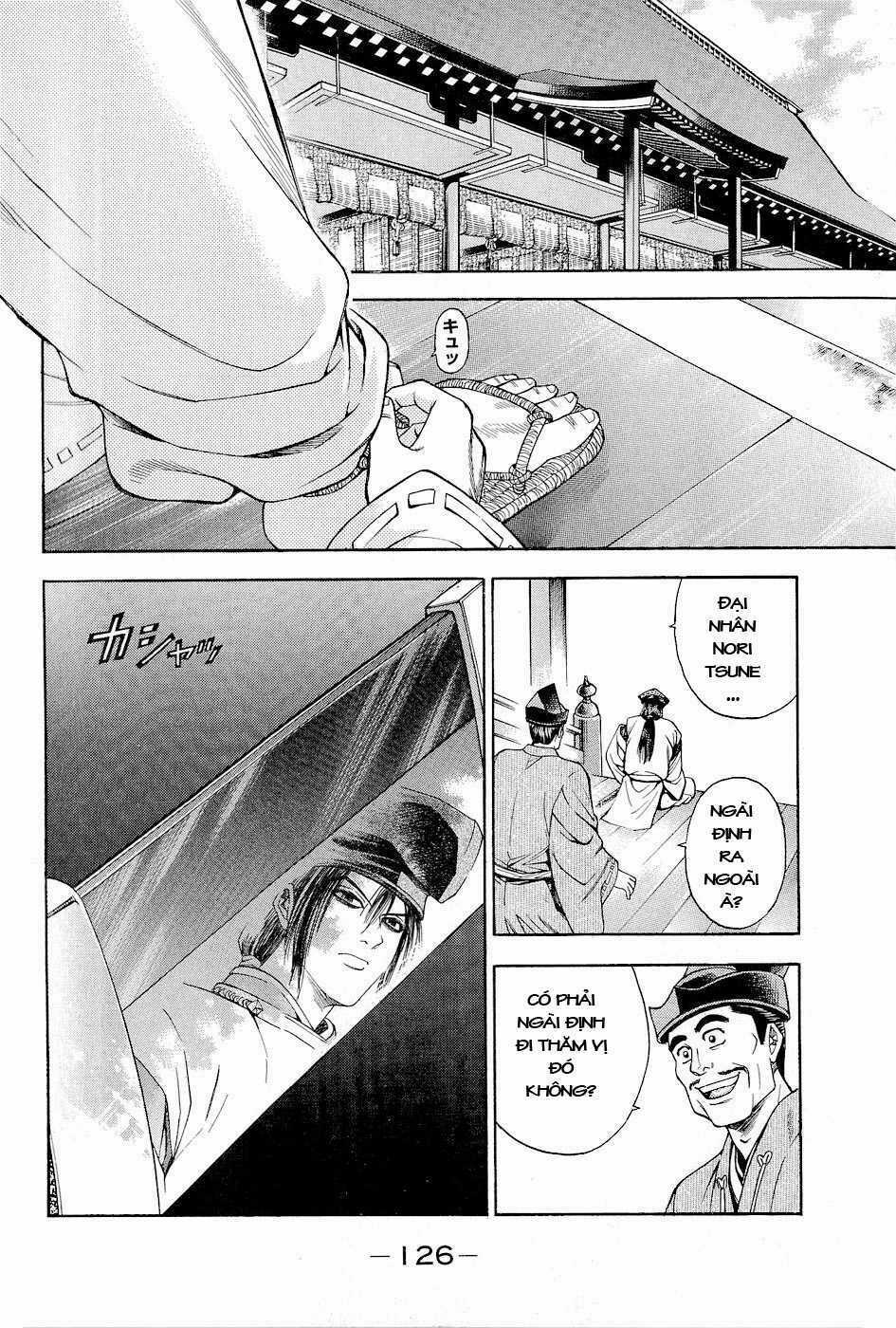 Thiếu niên vương phần 2 - Chapter 21 - Trang 4