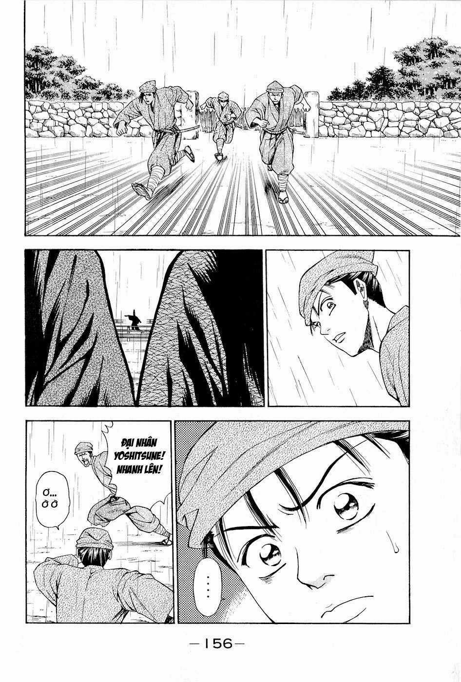 Thiếu niên vương phần 2 - Chapter 21 - Trang 34