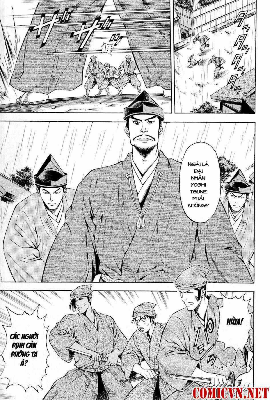 Thiếu niên vương phần 2 - Chapter 21 - Trang 35