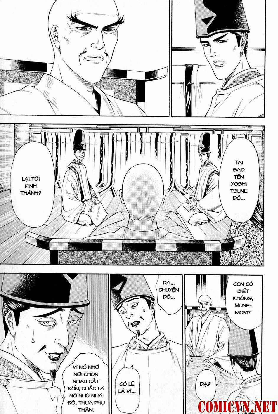 Thiếu niên vương phần 2 - Chapter 21 - Trang 39