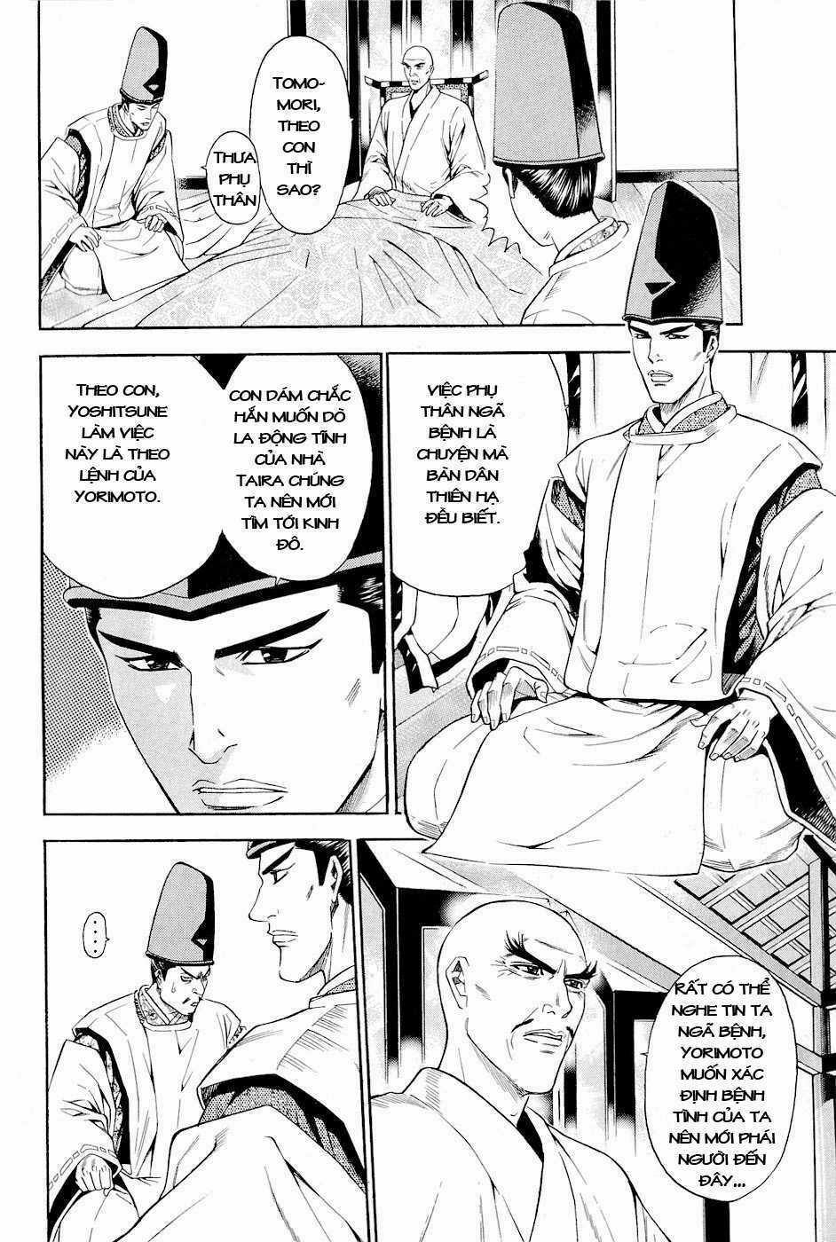 Thiếu niên vương phần 2 - Chapter 21 - Trang 40