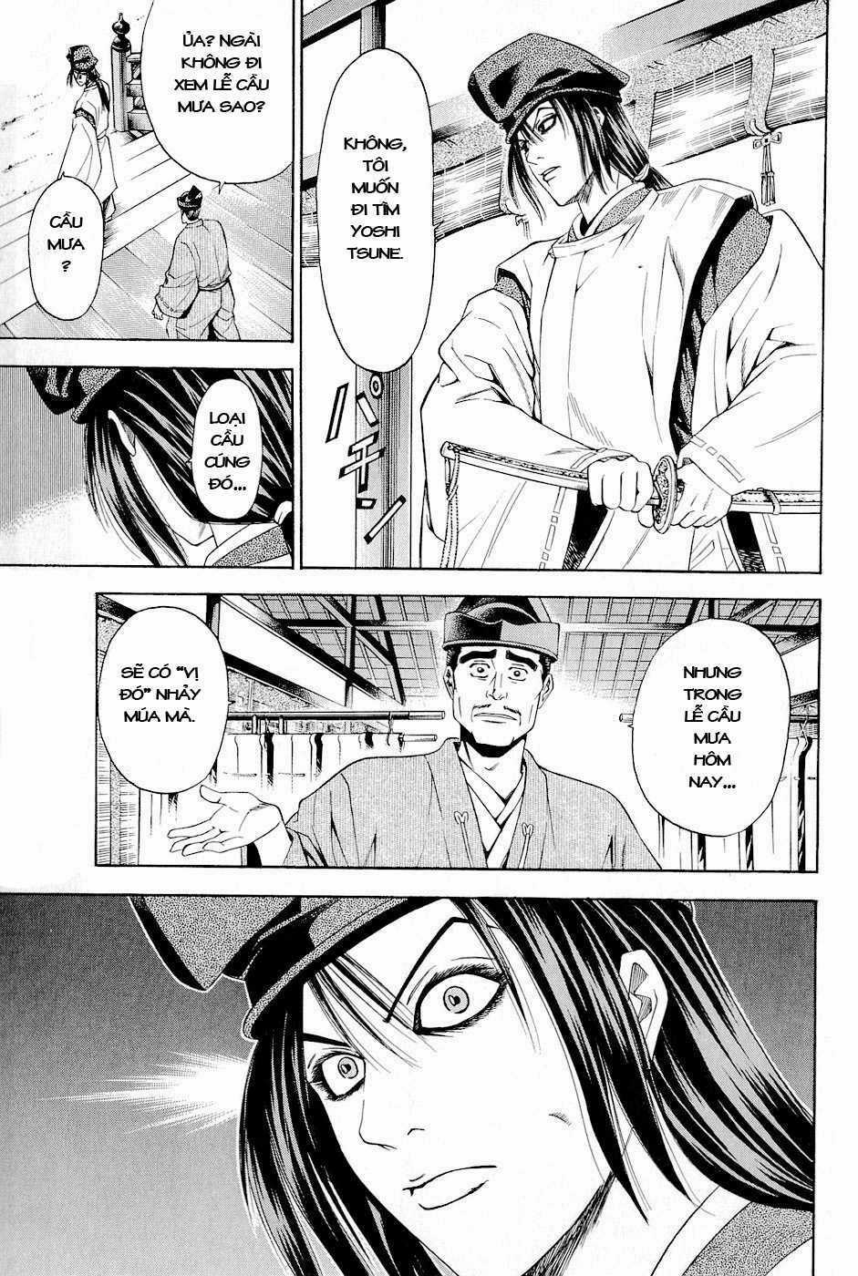 Thiếu niên vương phần 2 - Chapter 21 - Trang 5