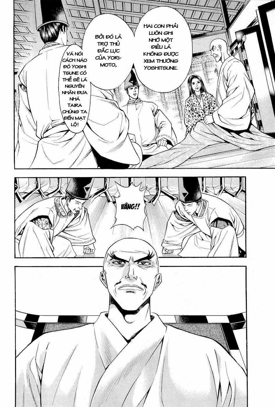 Thiếu niên vương phần 2 - Chapter 21 - Trang 42