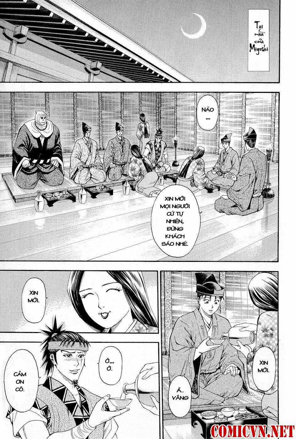 Thiếu niên vương phần 2 - Chapter 21 - Trang 43