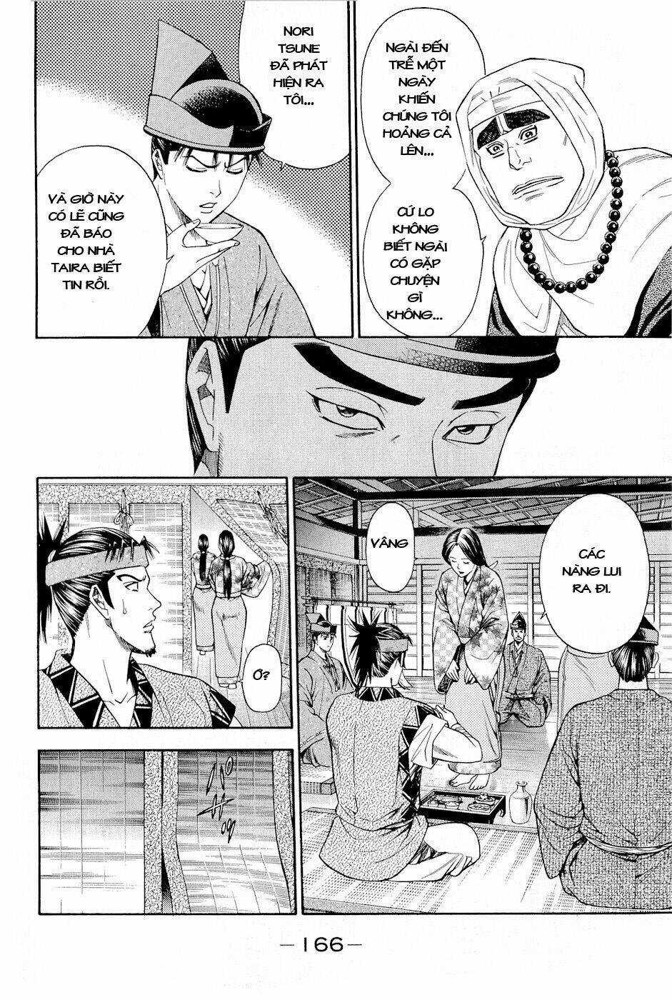 Thiếu niên vương phần 2 - Chapter 21 - Trang 44