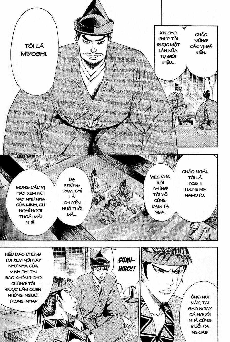 Thiếu niên vương phần 2 - Chapter 21 - Trang 45