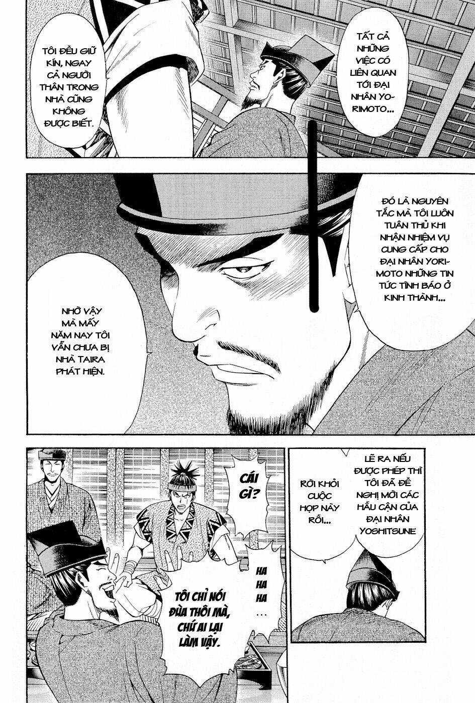 Thiếu niên vương phần 2 - Chapter 21 - Trang 46